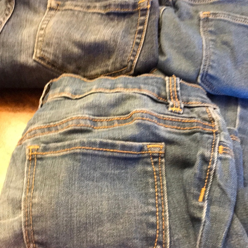 Girls Jeans
